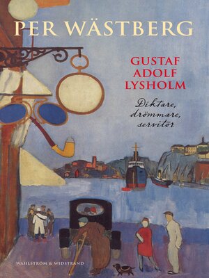 cover image of Gustaf Adolf Lysholm